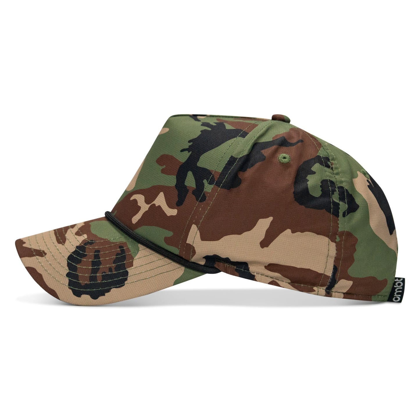 Weekender 5 Panel Snapback Hat