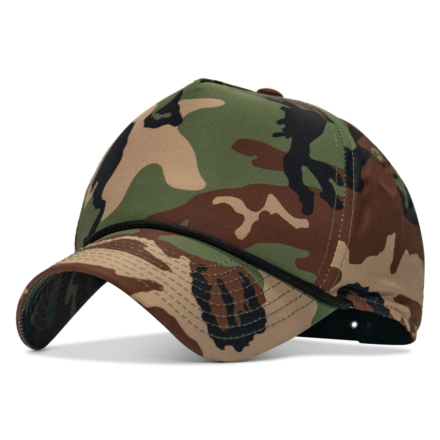 Weekender 5 Panel Snapback Hat