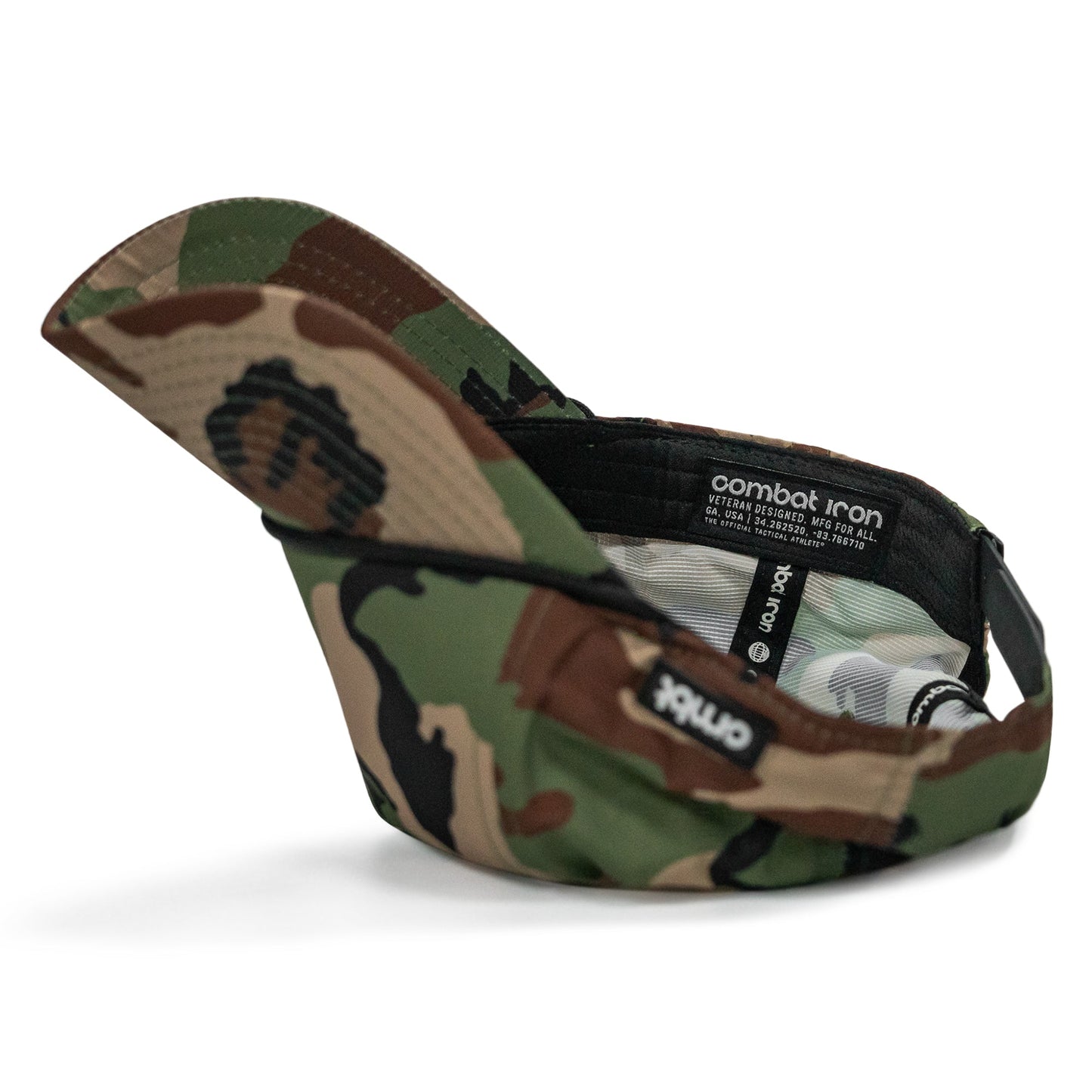 Weekender 5 Panel Snapback Hat