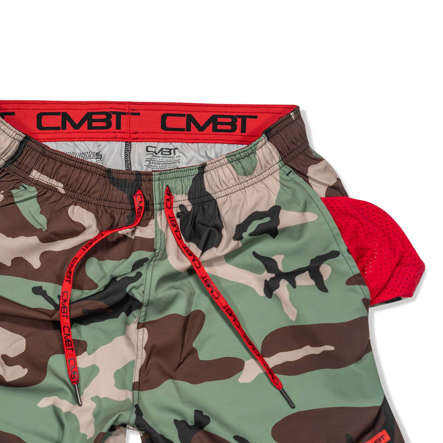 Men's 2.0 Performance Training Shorts | 5.5"