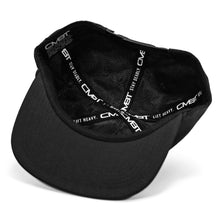 Load image into Gallery viewer, Bend Don't Break Subdued Crushable Rope SnapBack