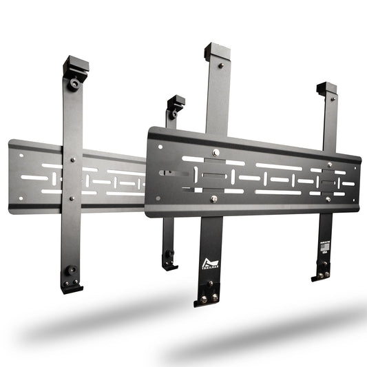 Pak Rax Kit for the Jeep Wrangler JL (2018-Current)