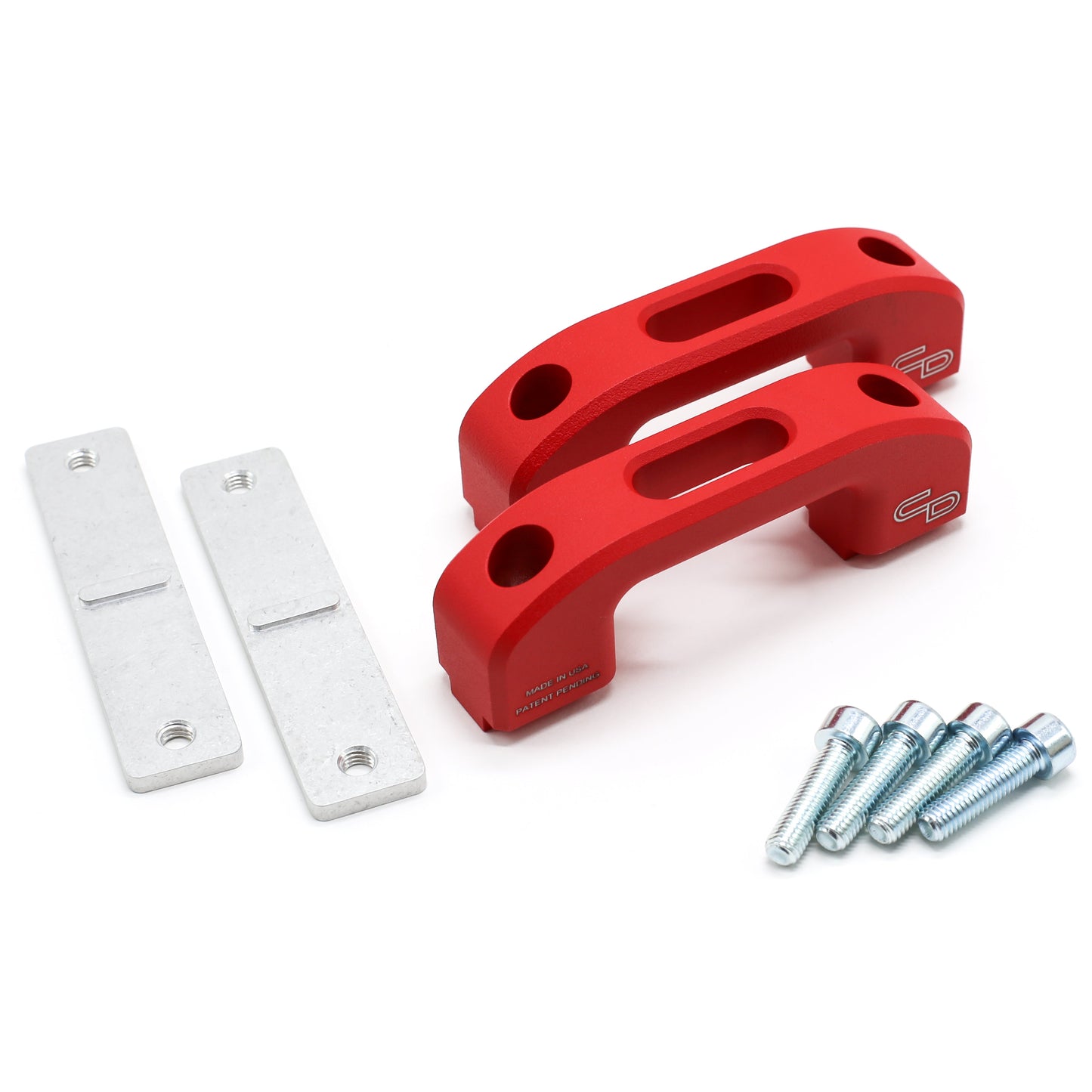 Tundra Billet Rail Tie-Downs (Pair)