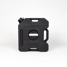 RotopaX 1.75 Gallon Black Water Container for safe and convenient water storage.