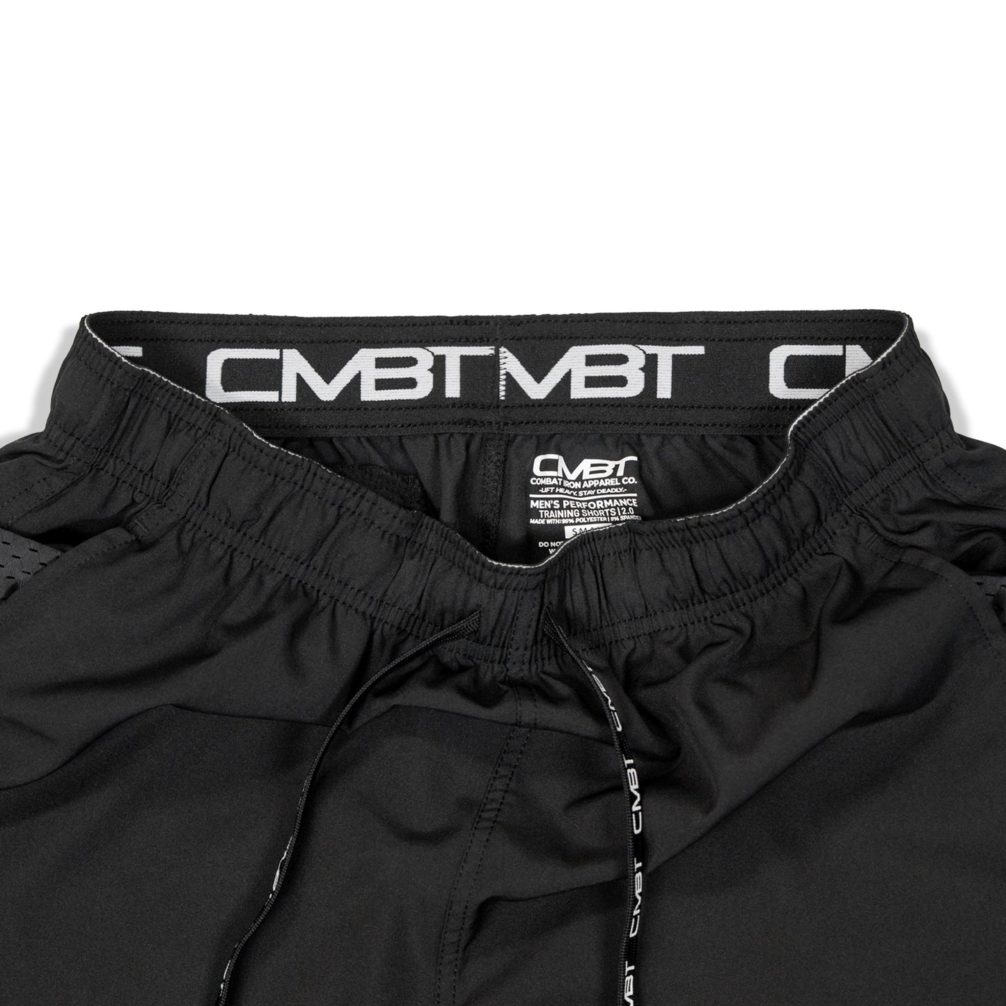 Men's 2.0 Performance Training Shorts | 5.5"
