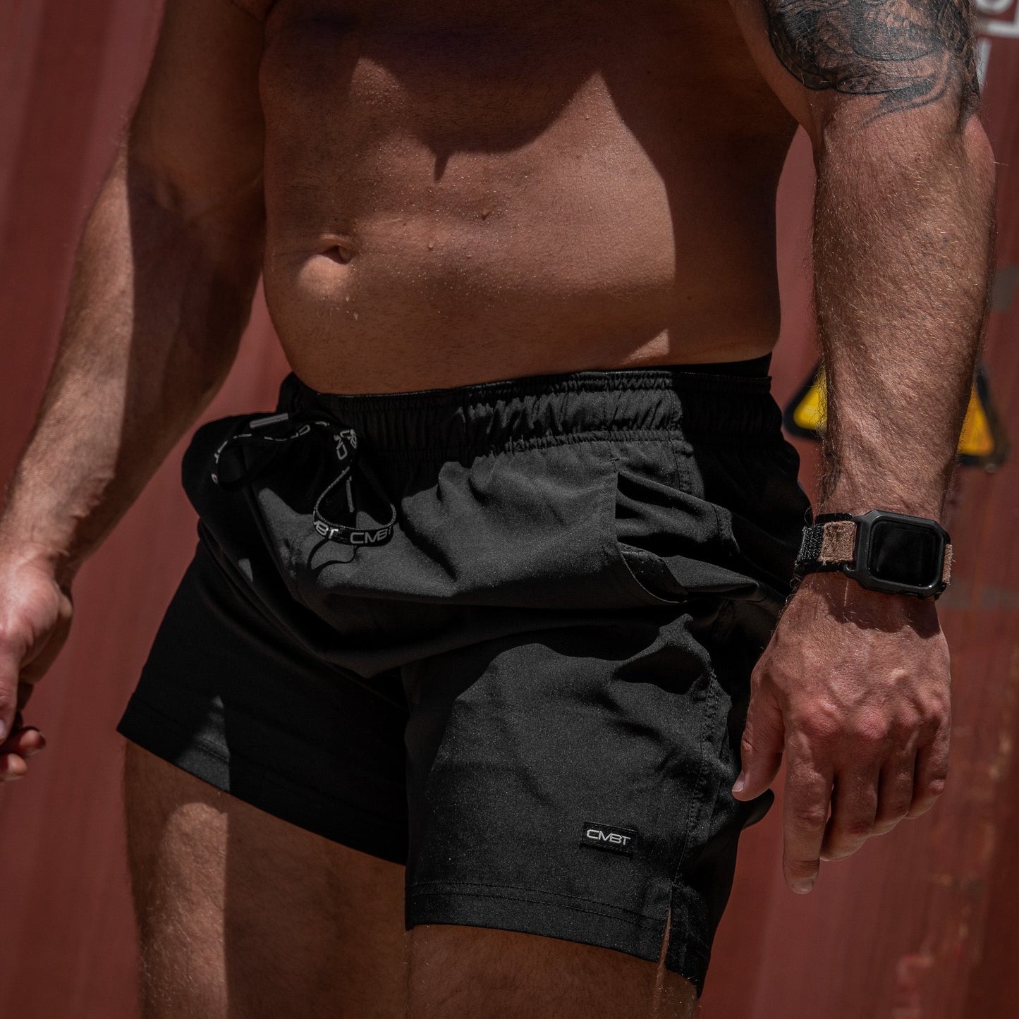 Men's 2.0 Performance Training Shorts | 5.5"