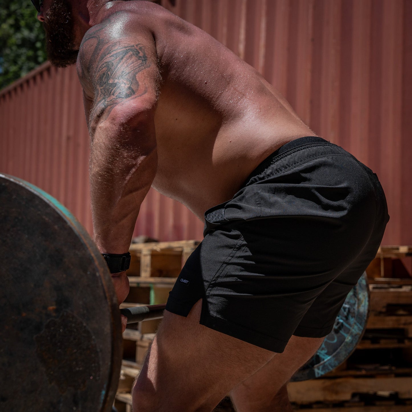 Men's 2.0 Performance Training Shorts | 5.5"