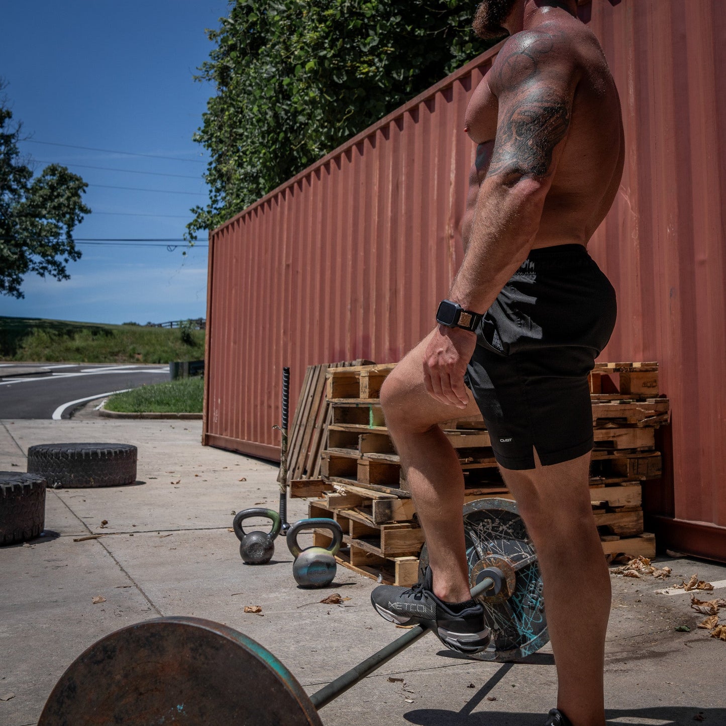 Men's 2.0 Performance Training Shorts | 5.5"