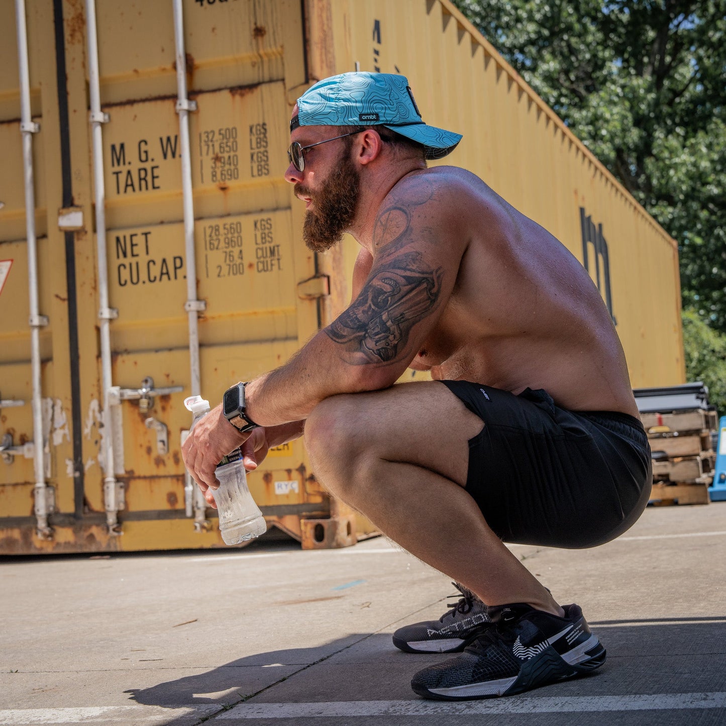 Men's 2.0 Performance Training Shorts | 5.5"