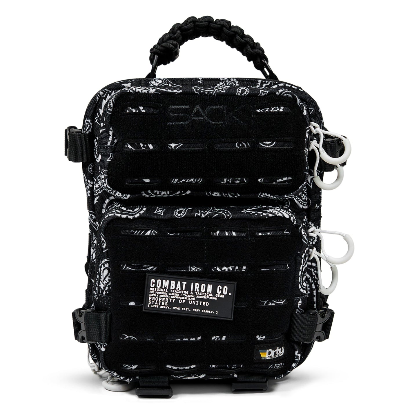 Tactical Athlete 10L Compact Backpack