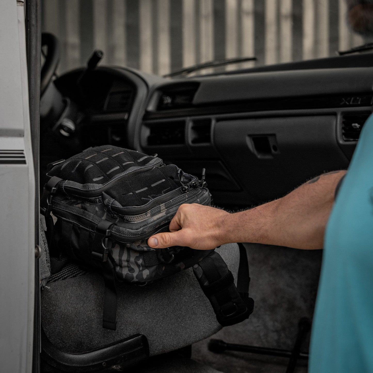 Tactical Athlete 10L Compact Backpack