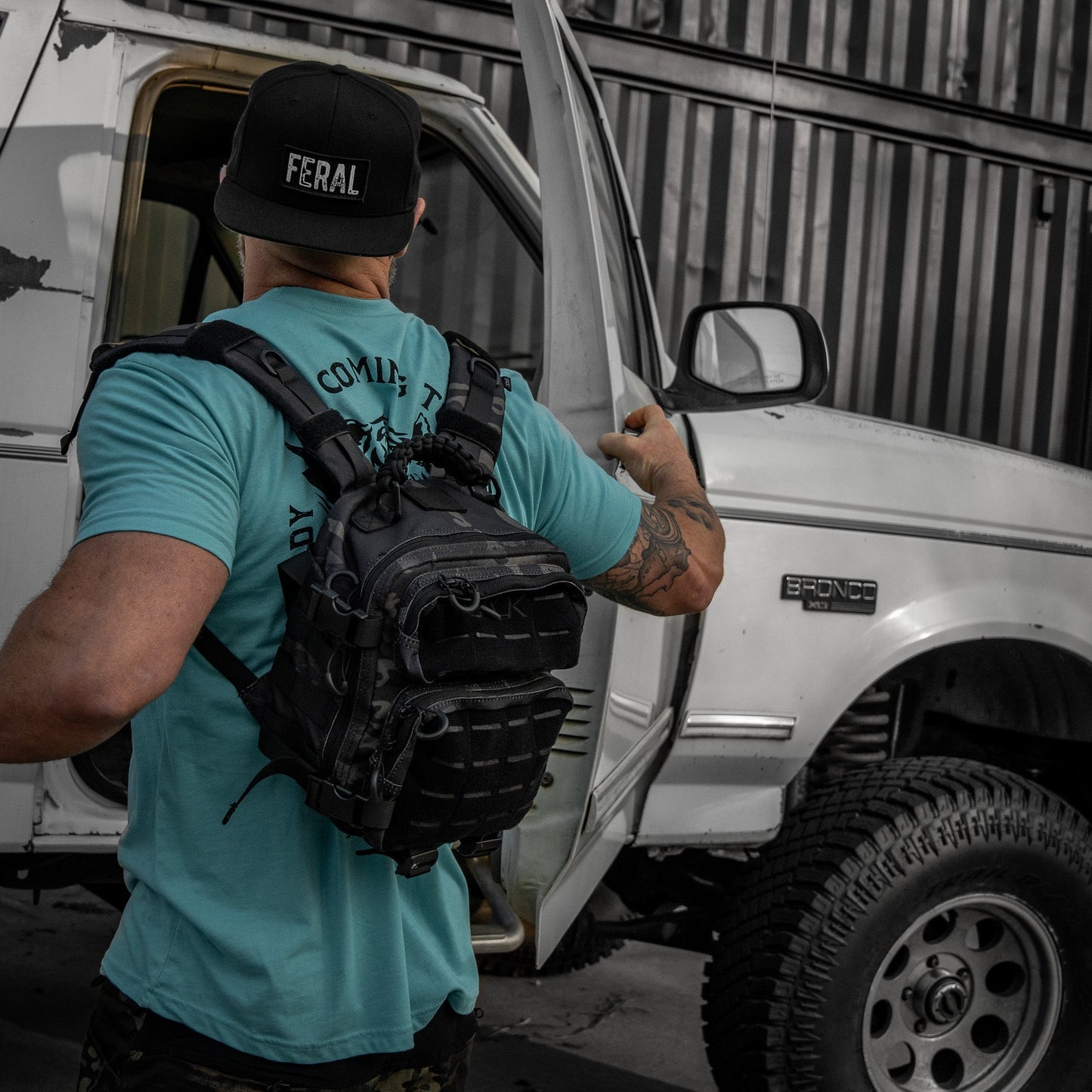 Tactical Athlete 10L Compact Backpack