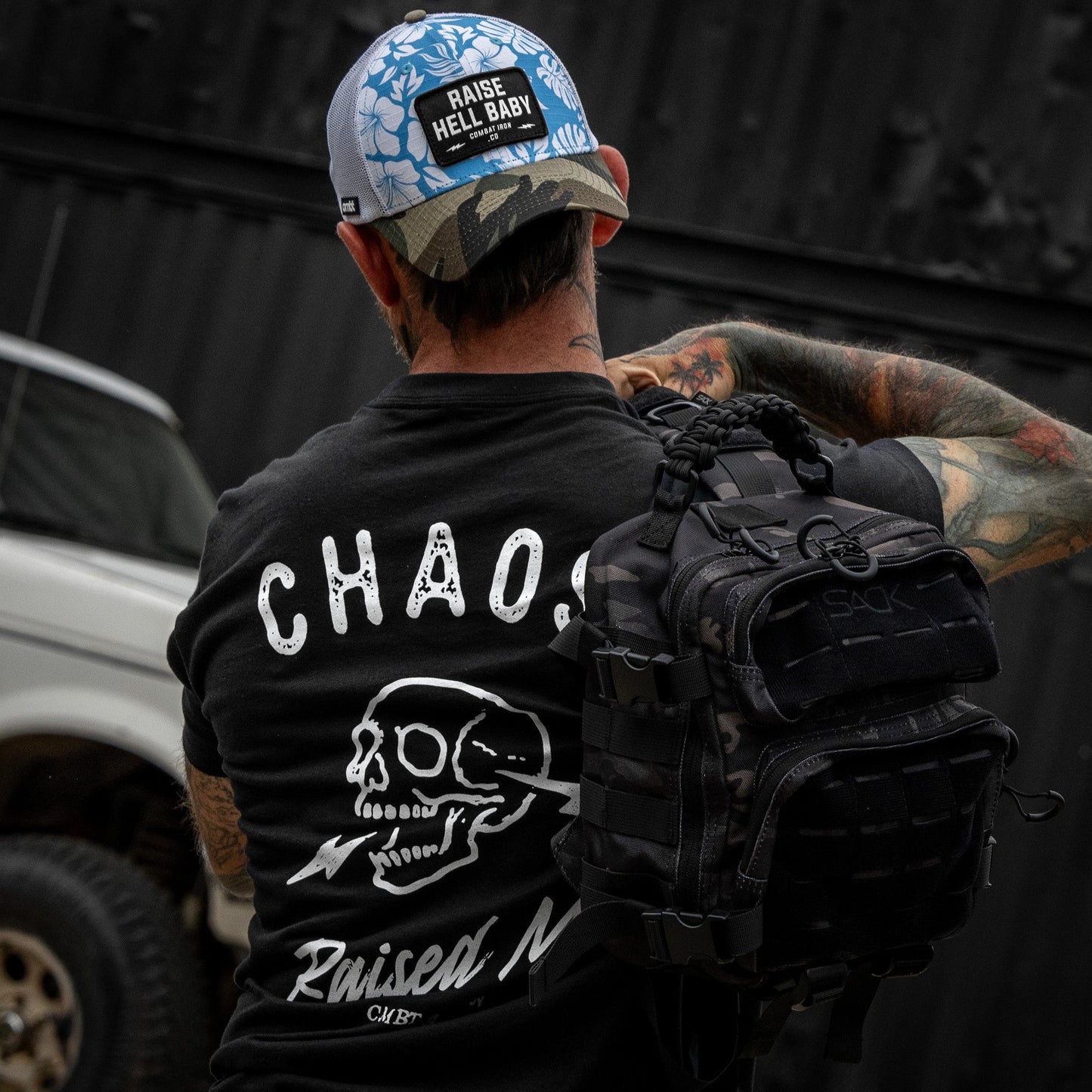 Tactical Athlete 10L Compact Backpack