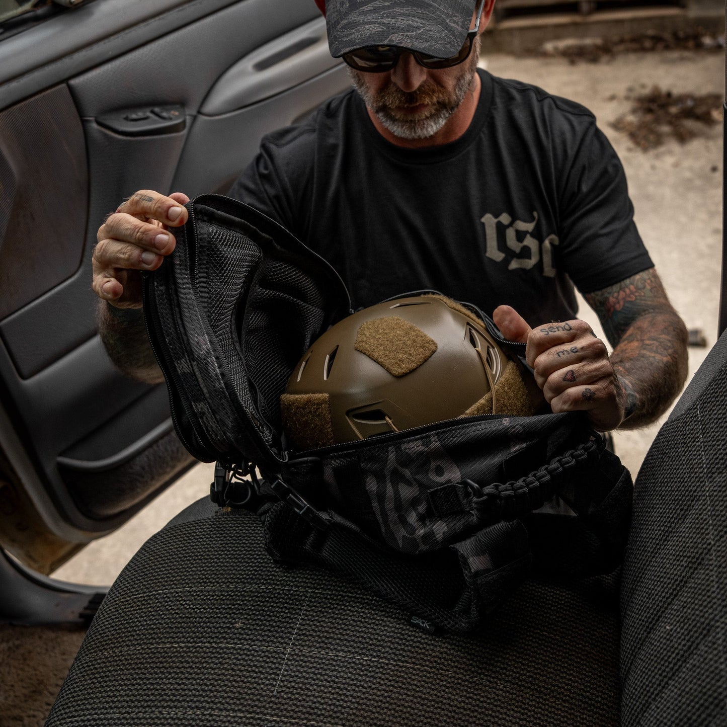 Tactical Athlete 10L Compact Backpack