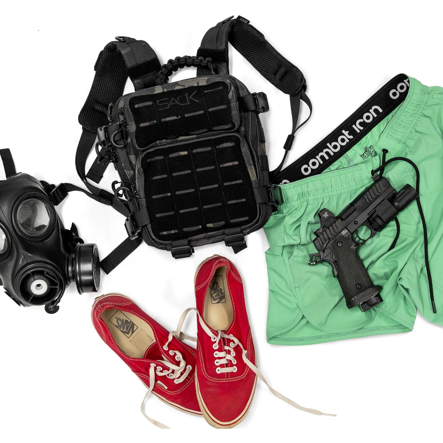 Tactical Athlete 10L Compact Backpack