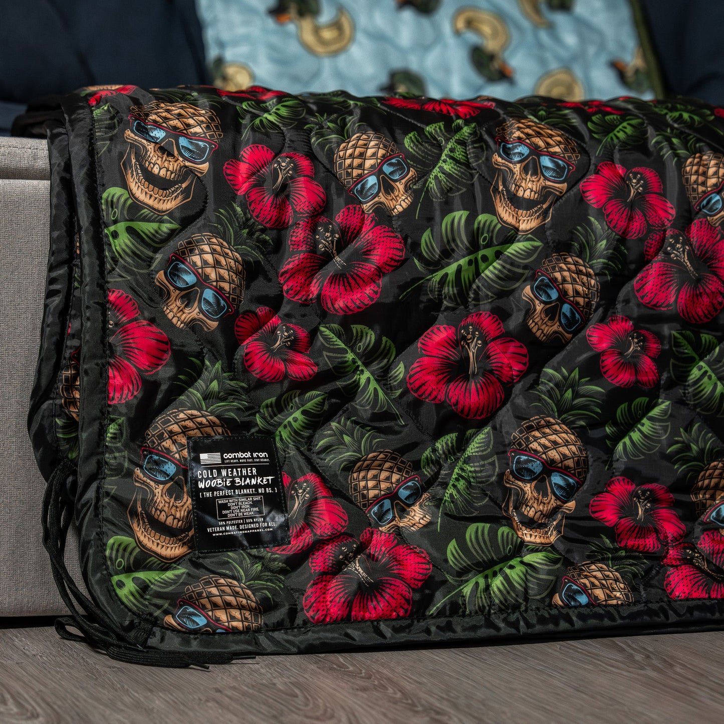 Woobie Hybrid Blanket 2.0