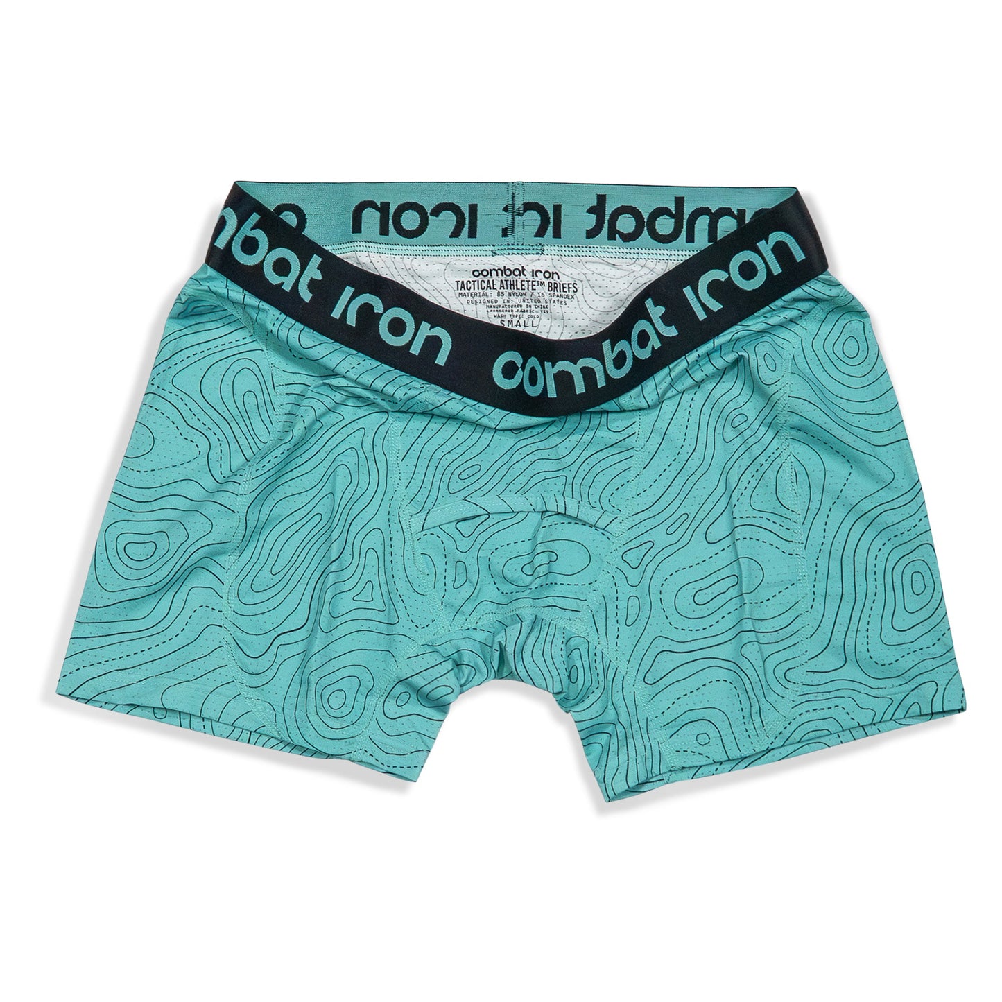 Men's Tactical Athlete Boxer Briefs | 2 Pack