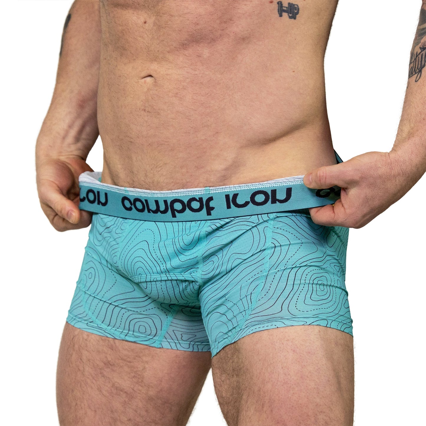 Men's Tactical Athlete Boxer Briefs | 2 Pack