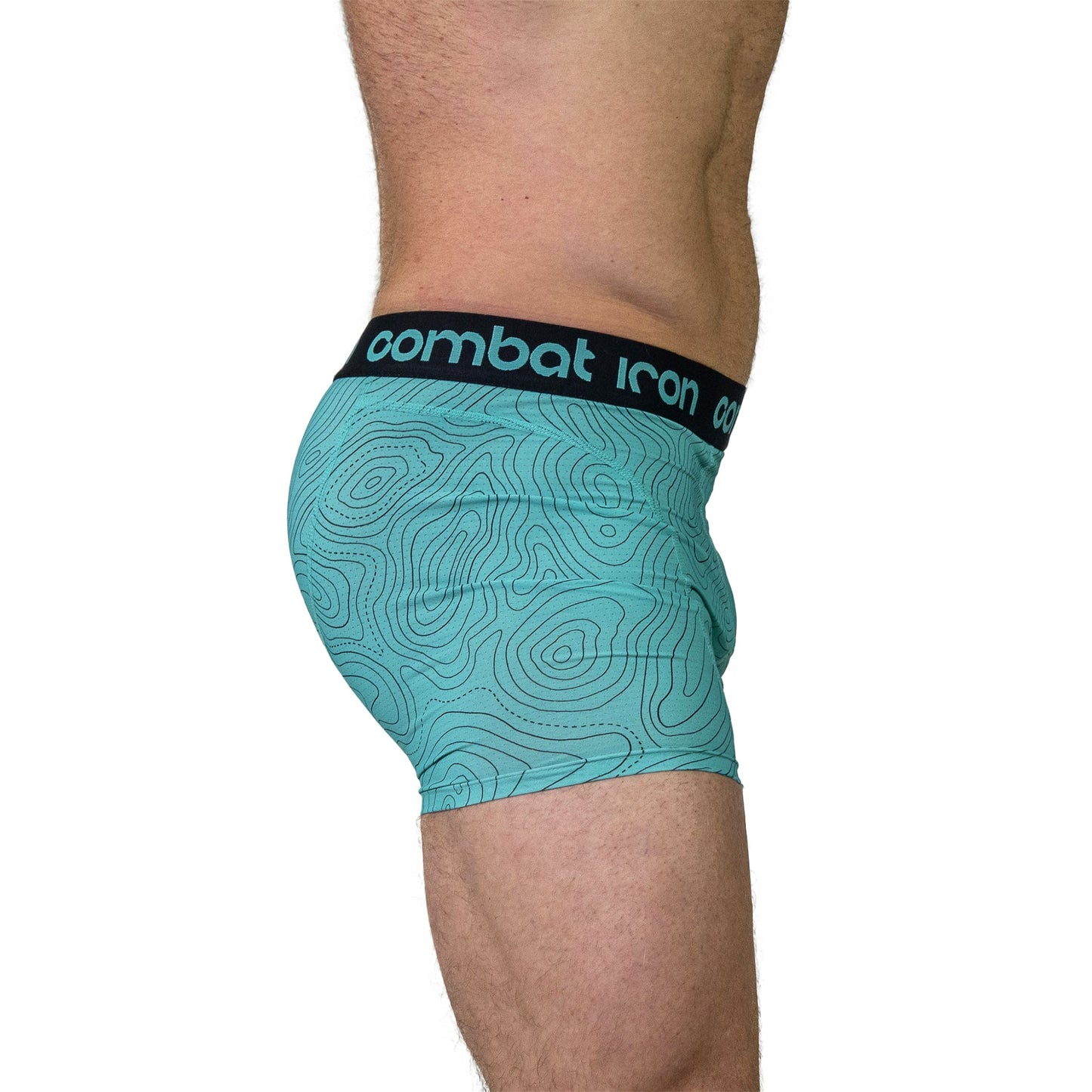 Men's Tactical Athlete Boxer Briefs | 2 Pack