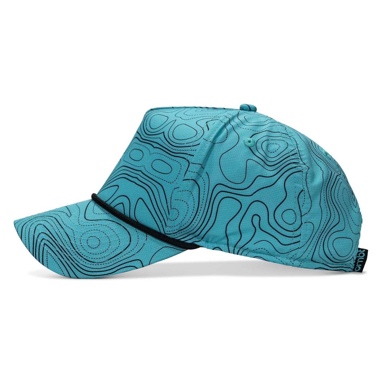 Weekender 5 Panel Snapback Hat
