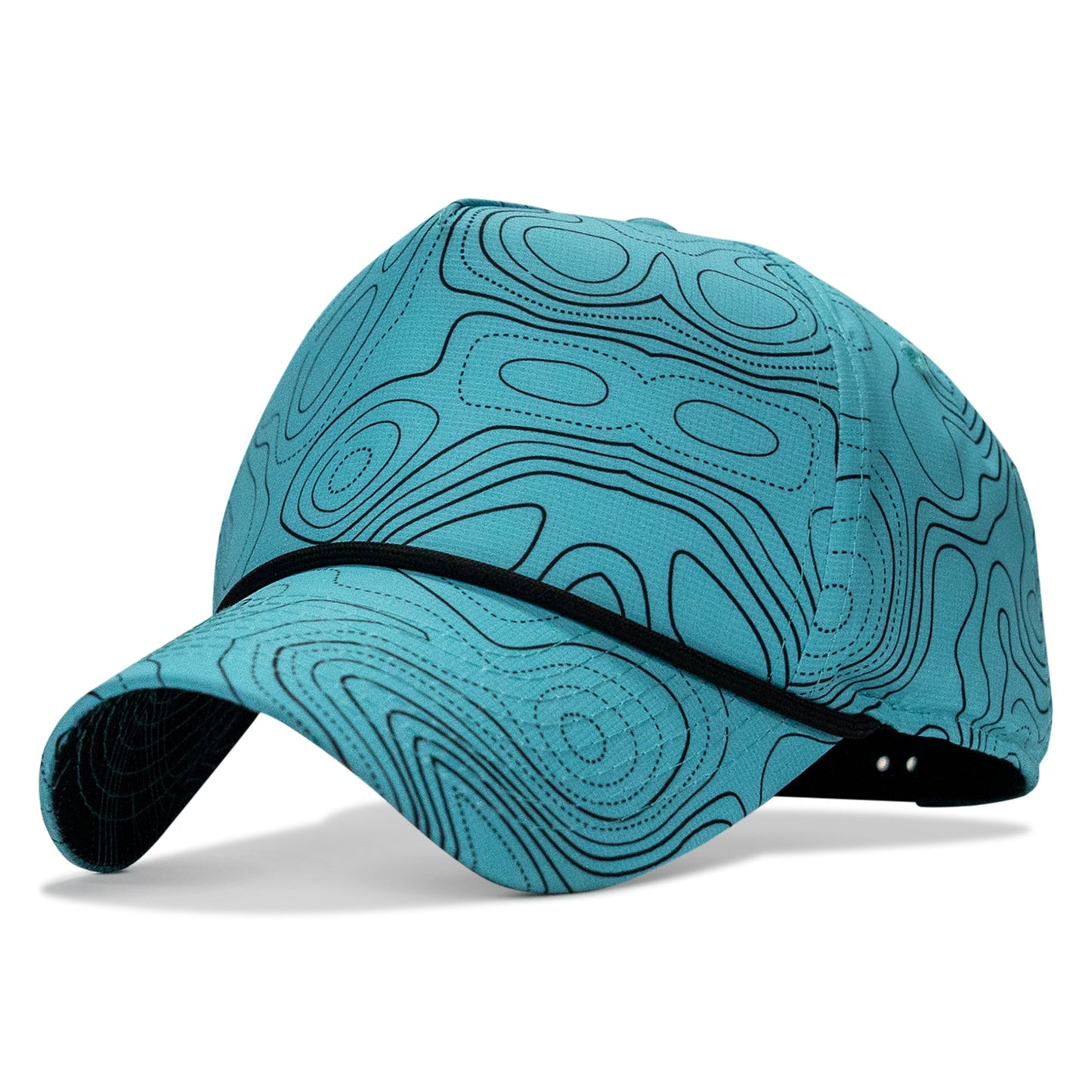 Weekender 5 Panel Snapback Hat