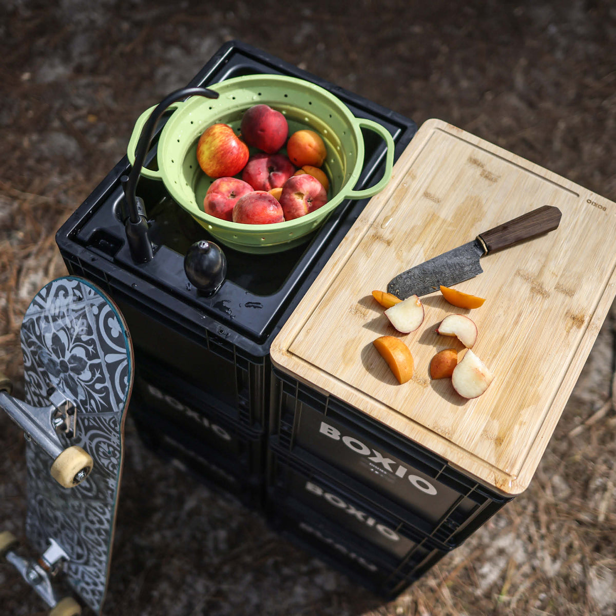 BOXIO WASH XL | Camping Sink