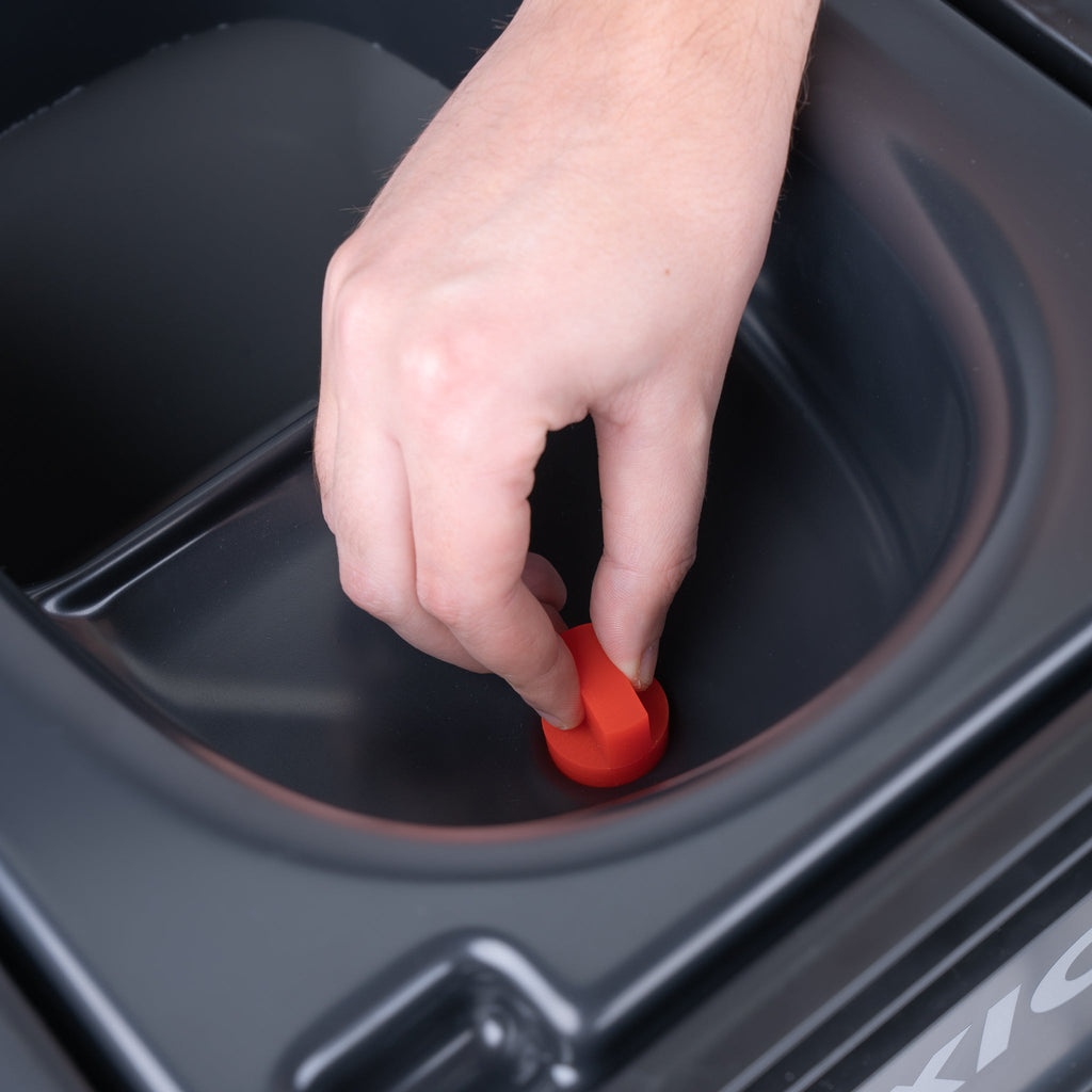 Camping Bathroom | BOXIO - SANITARY