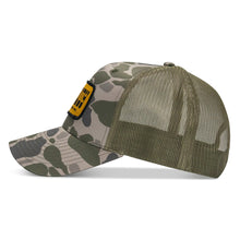 Load image into Gallery viewer, Boy Howdy Western Patch Snapback Hat