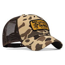 Load image into Gallery viewer, Boy Howdy Western Patch Snapback Hat