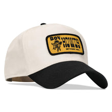 Load image into Gallery viewer, Boy Howdy Western Patch Snapback Hat