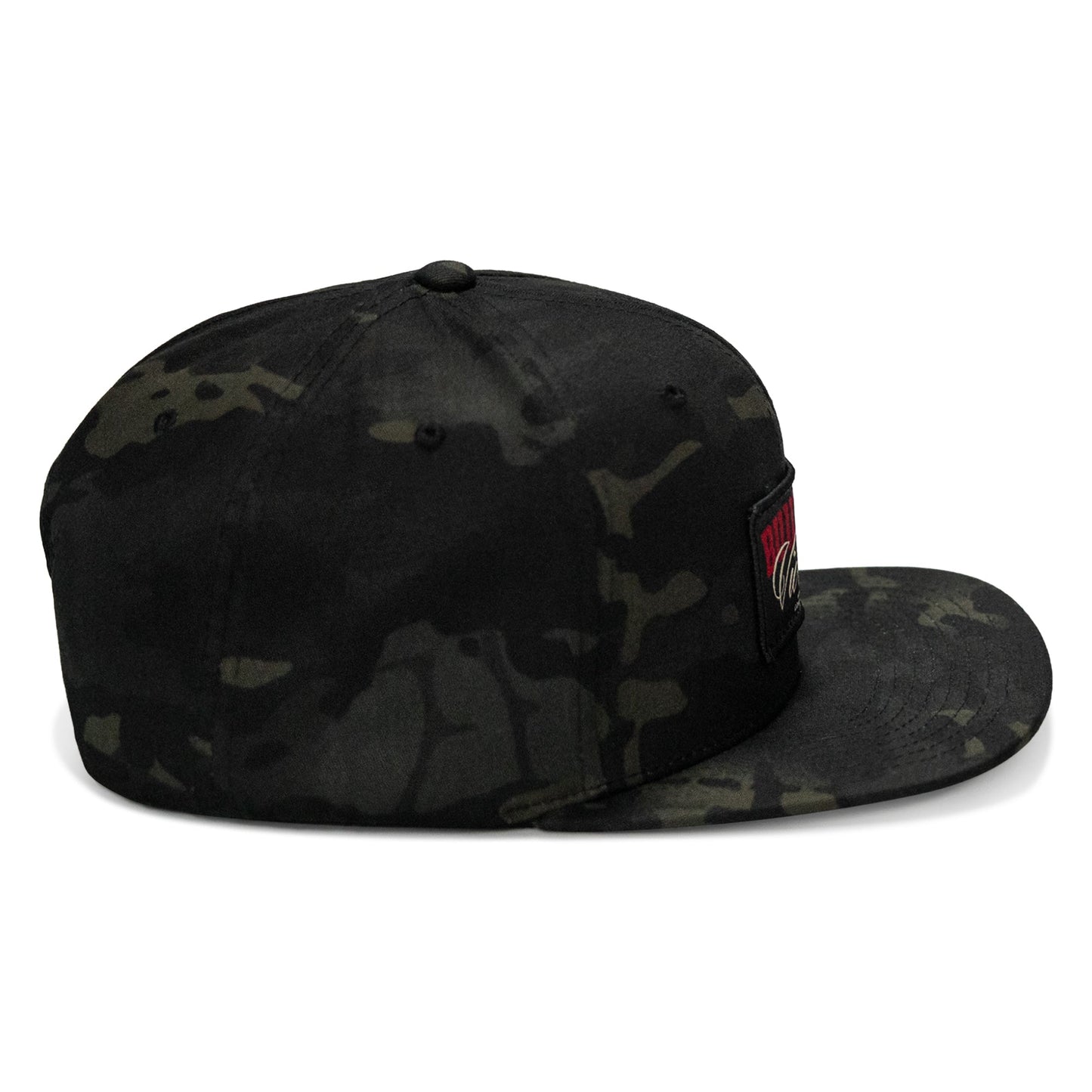 Built For Violence Patch. Flatbill Hat
