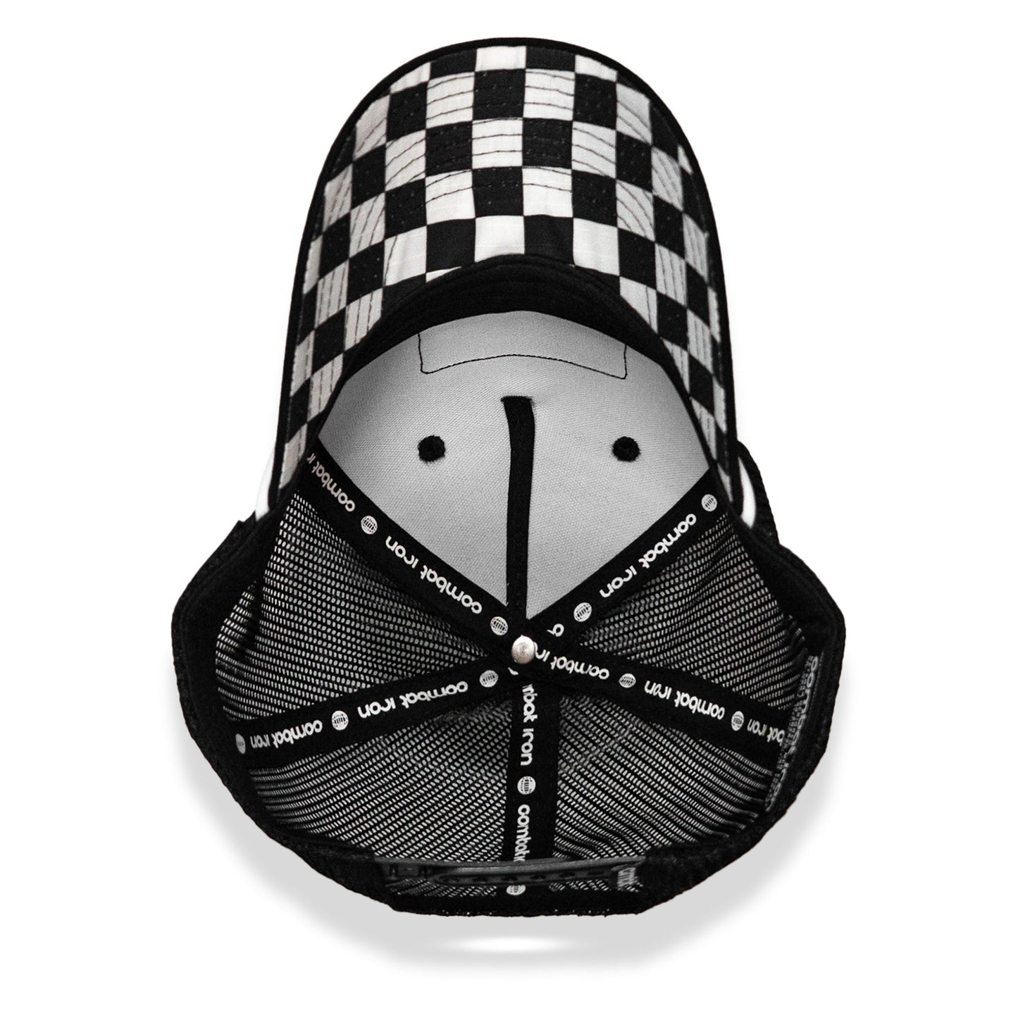 Built For Violence Patch Rope Snapback Hat