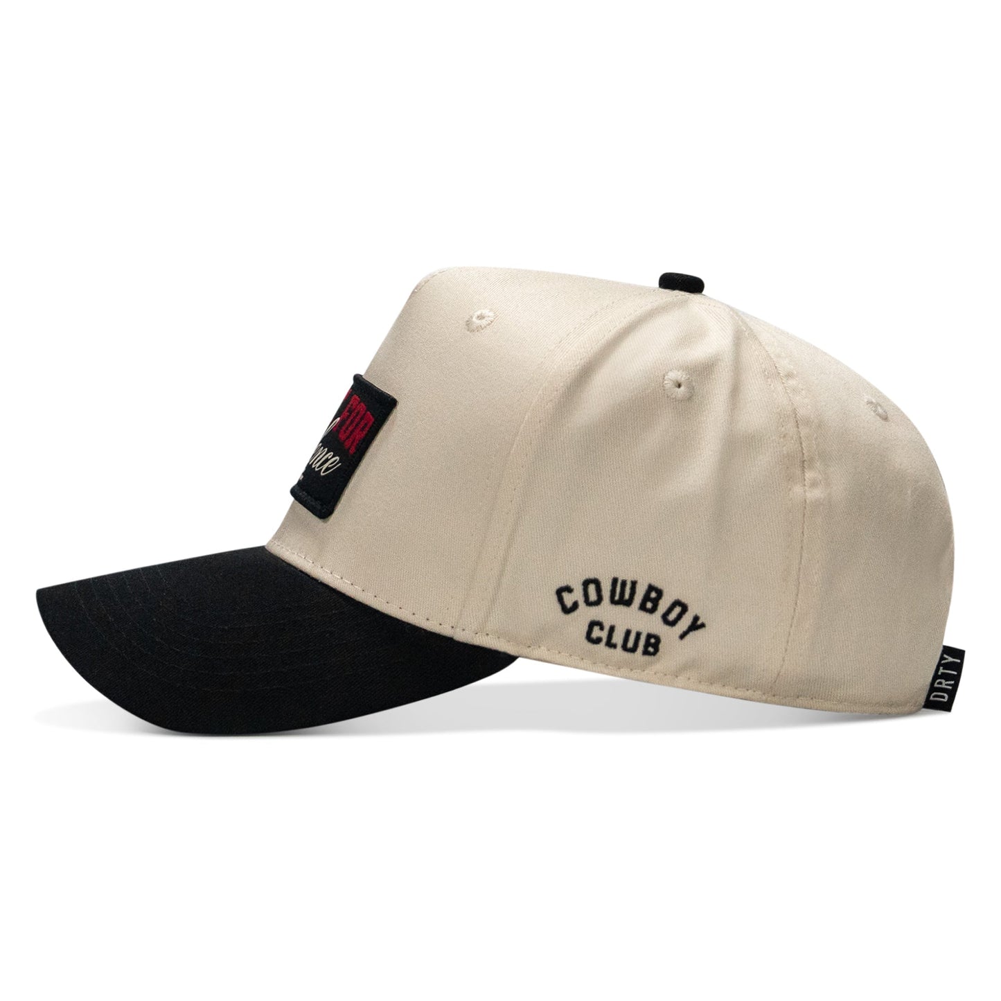 Built For Violence Patch 5-Panel Workhorse Snapback Hat