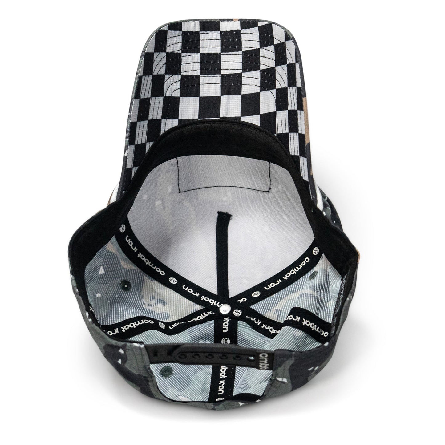 Original Subdued CMBT Patch Weekender Snapback
