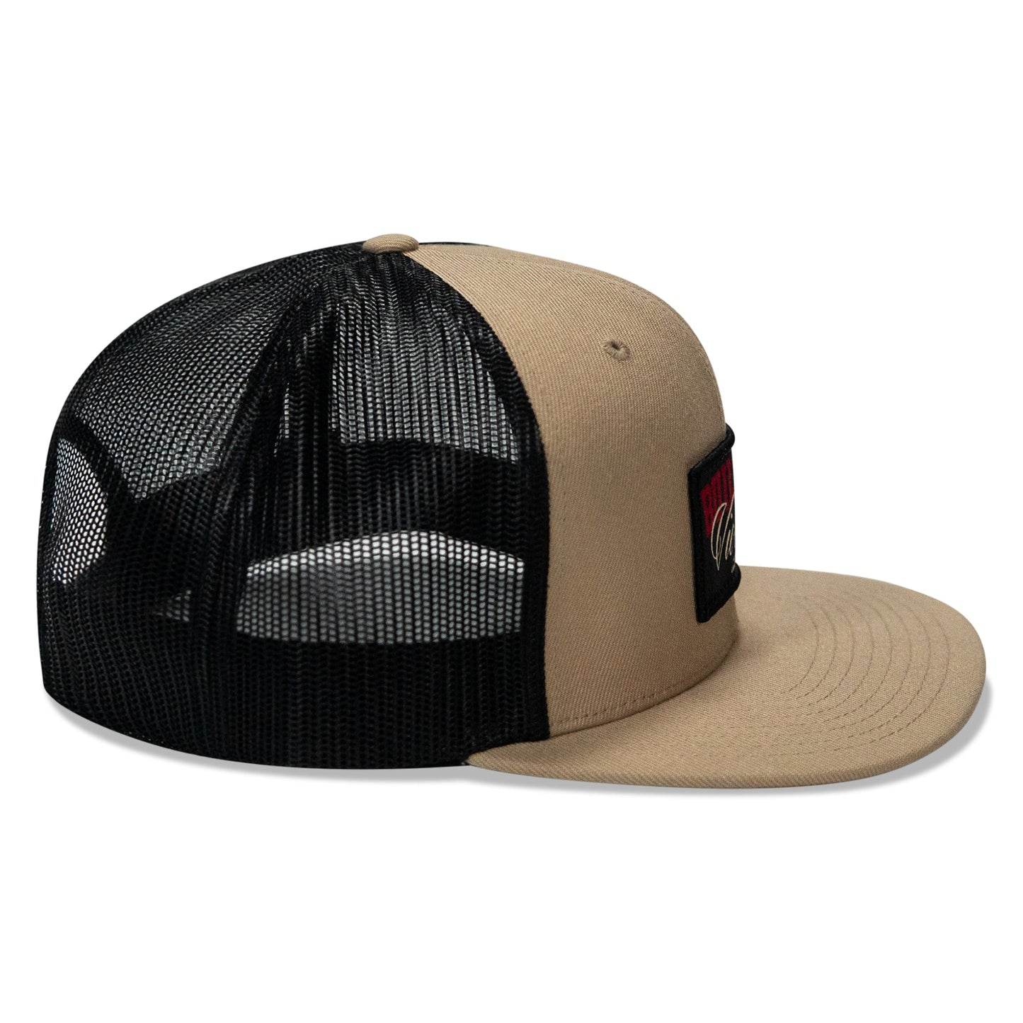 Built For Violence Patch. Flatbill Hat