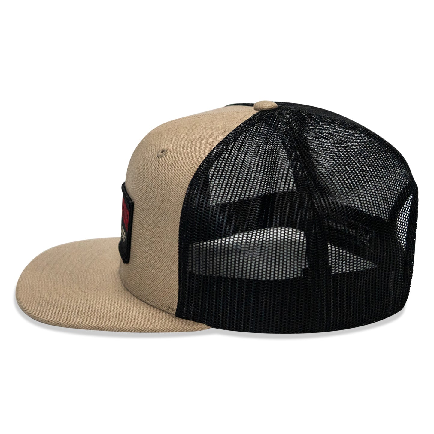 Built For Violence Patch. Flatbill Hat