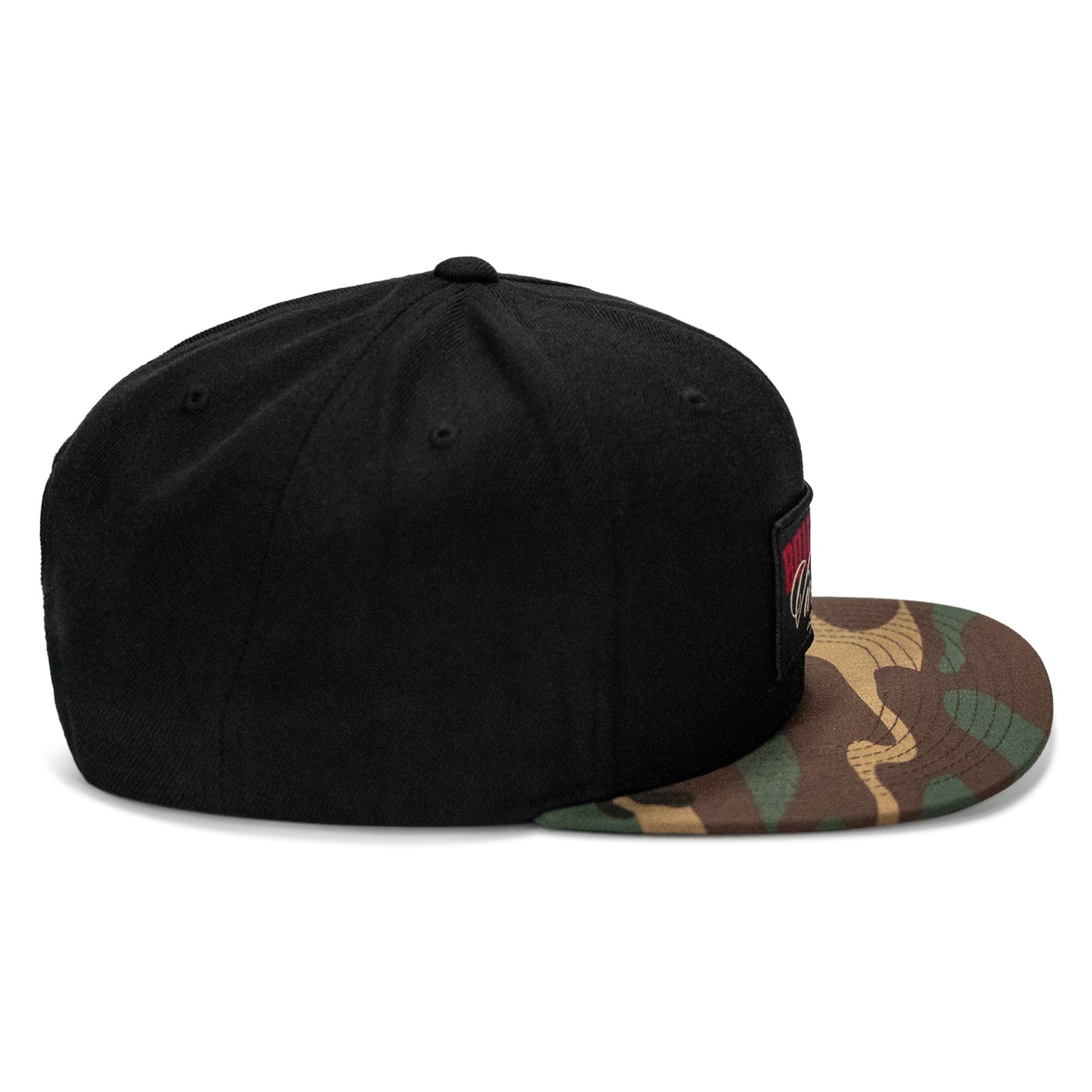 Built For Violence Patch. Flatbill Hat