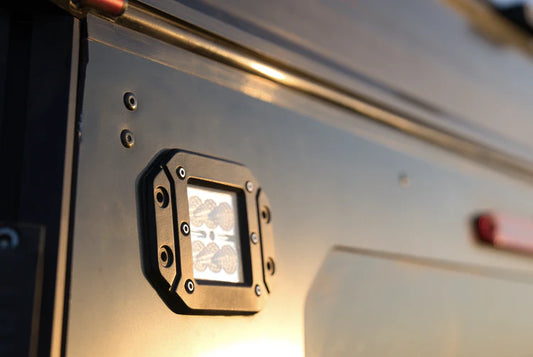 Rear Backup Lights