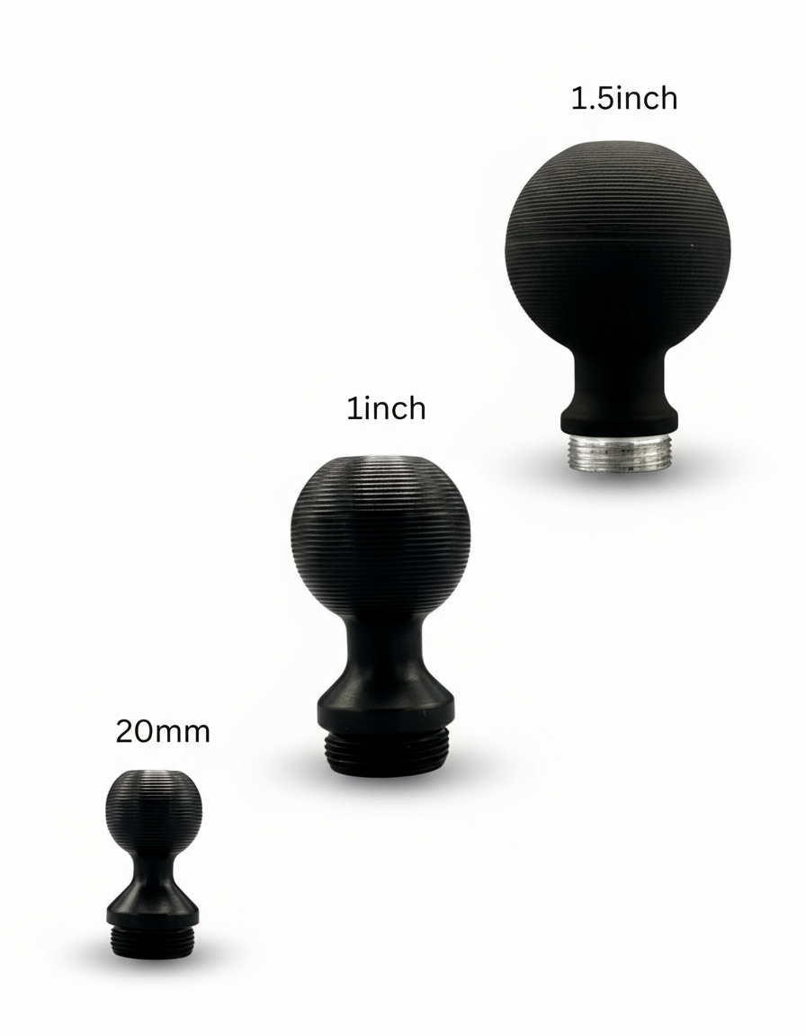 Universal Accessory Mount for 2007-2018 JEEP WRANGLER JK - CMM OFF-ROAD