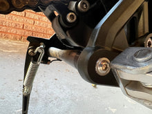 Load image into Gallery viewer, GritShift Talaria Sting Footpeg Support Brace (V2 Frame)