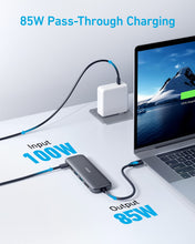 Load image into Gallery viewer, Anker <b>332</b> USB-C Hub (5-in-1)