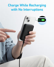 Load image into Gallery viewer, Anker <b>321</b> MagGo Battery (PowerCore Magnetic 5K)