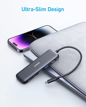 Load image into Gallery viewer, Anker <b>332</b> USB-C Hub (5-in-1)