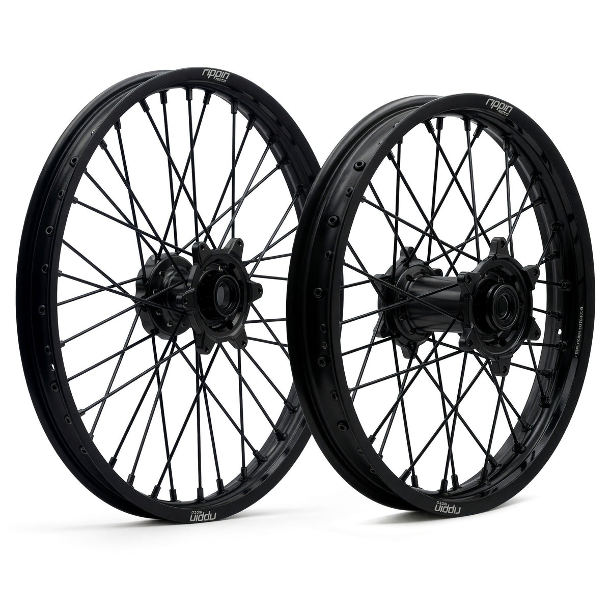Blackline Off-Road Wheelset for SRPNT Z27 / X8
