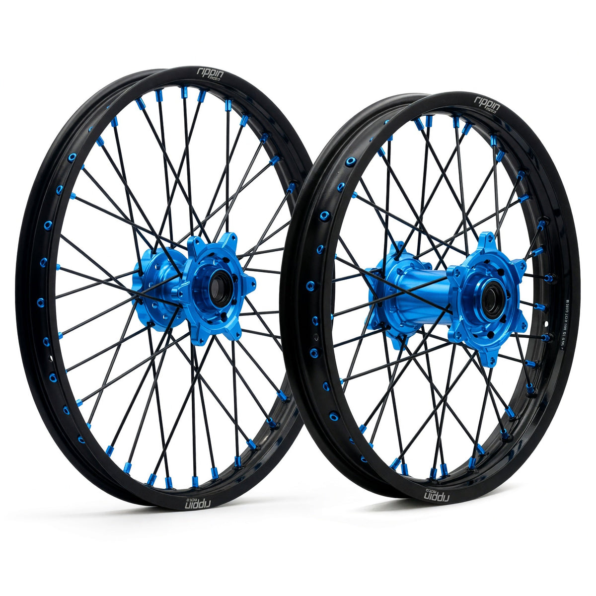 Blackline Off-Road Wheelset for SRPNT Z27 / X8