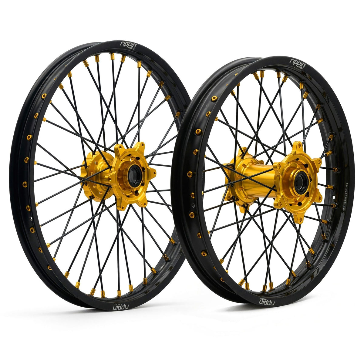 Blackline Off-Road Wheelset for SRPNT Z27 / X8