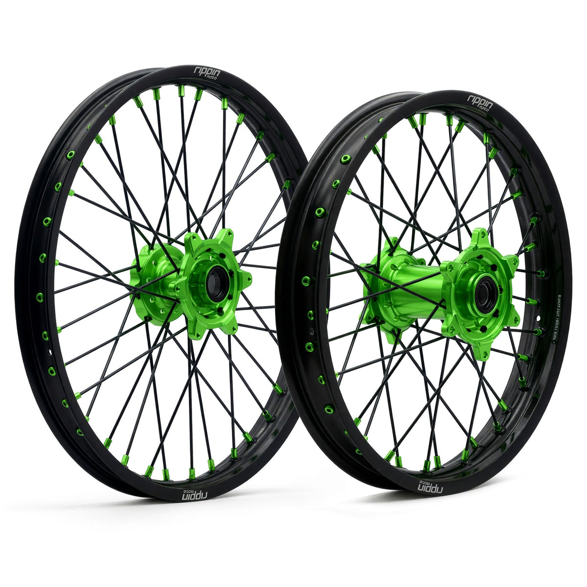 Blackline Off-Road Wheelset for SRPNT Z27 / X8