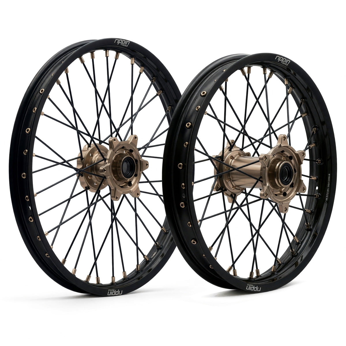 Blackline Off-Road Wheelset for SRPNT Z27 / X8