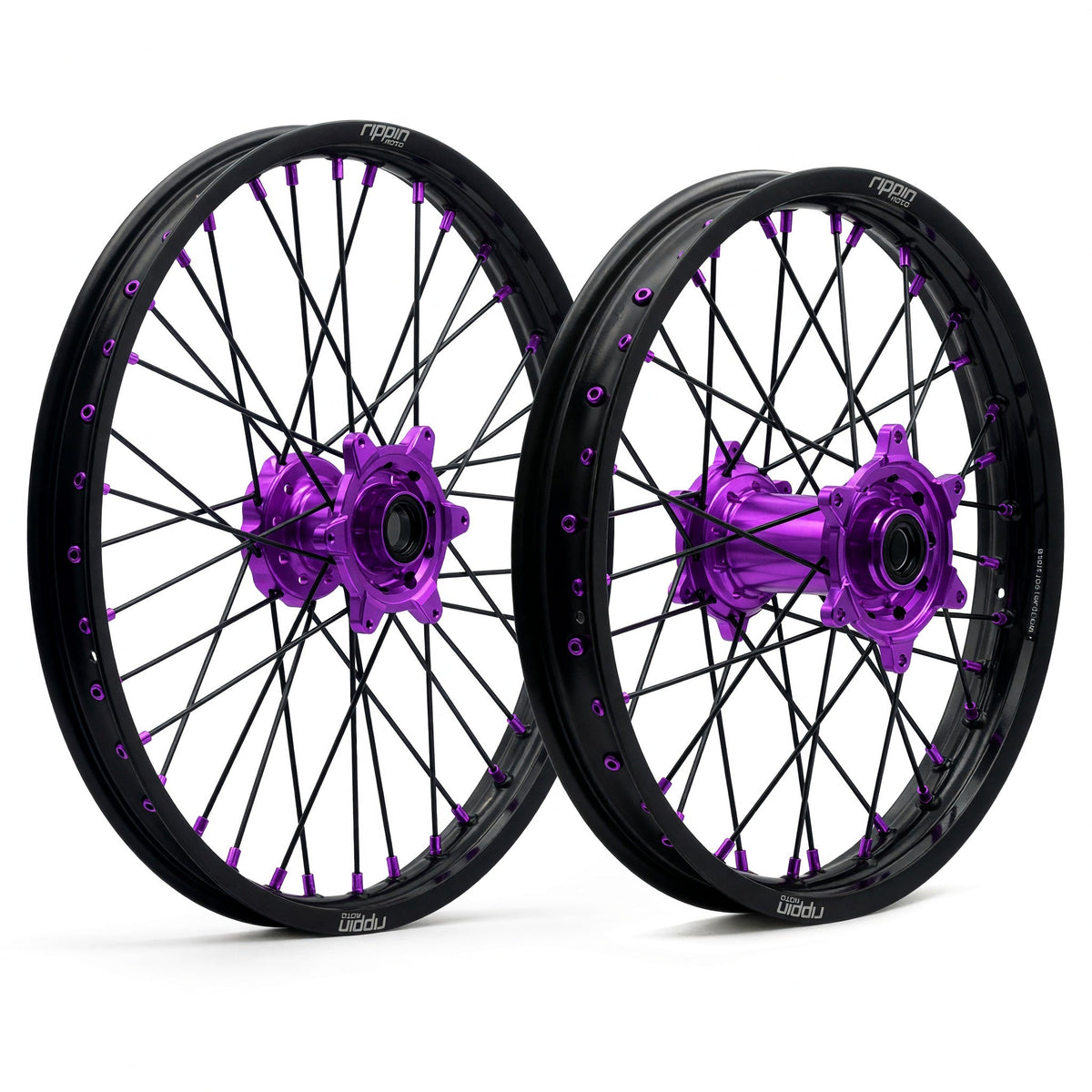 Blackline Off-Road Wheelset for SRPNT Z27 / X8
