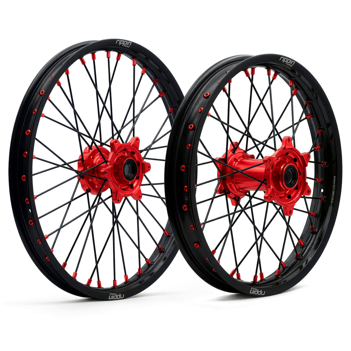 Blackline Off-Road Wheelset for SRPNT Z27 / X8